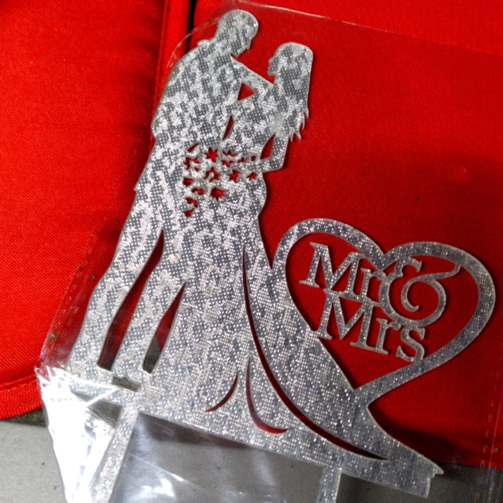 Cake Topper